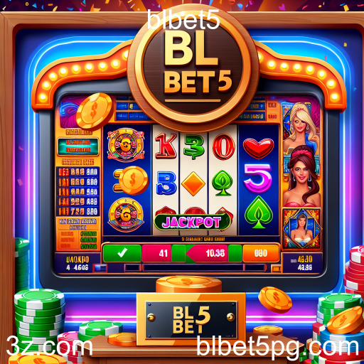 A Emoção dos Jackpots no blbet5: Ganhos e Diversão em Cada Giro