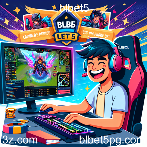 Descubra as Melhores Promoções de Jogos na blbet5